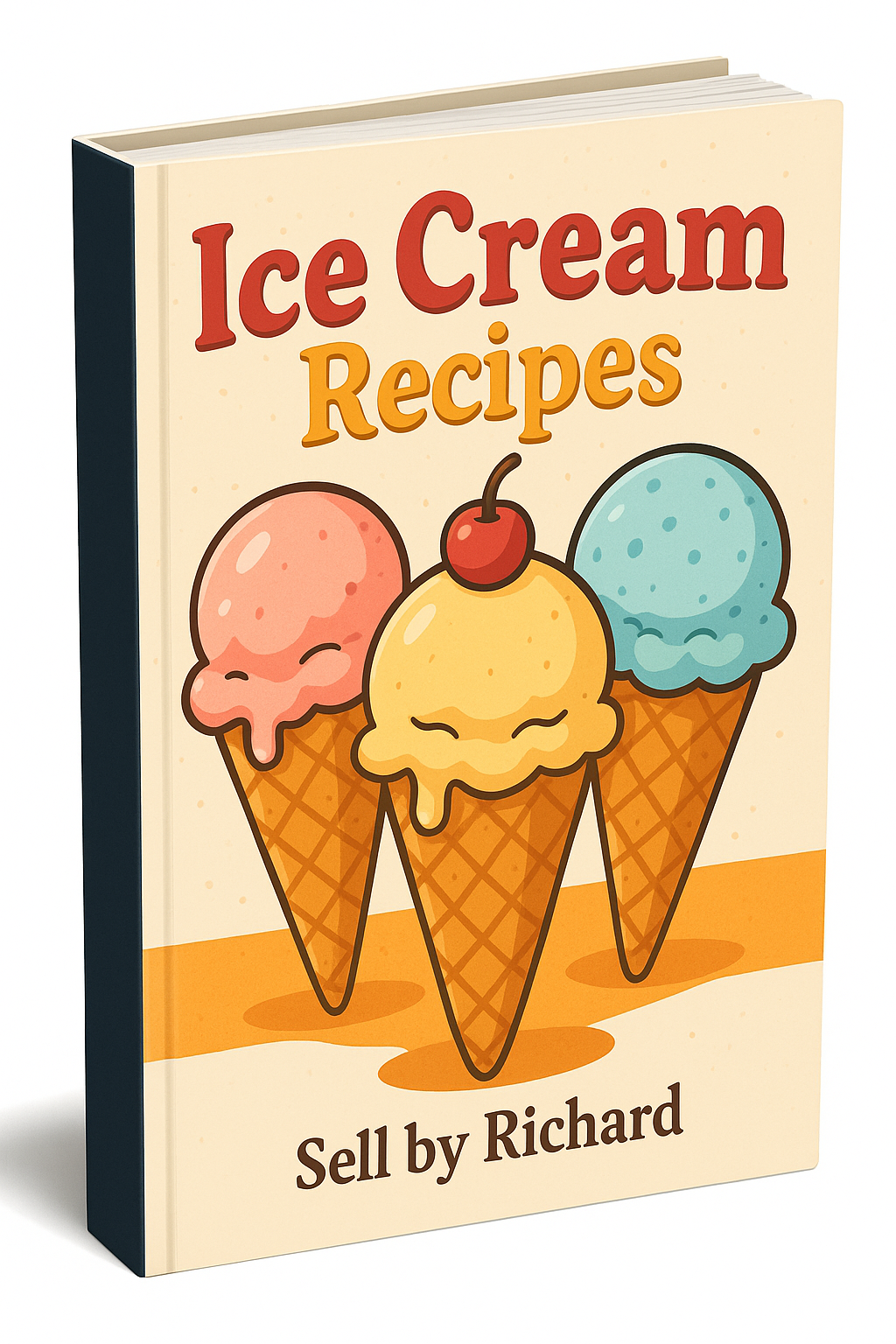 80+ Ice Cream Recipes