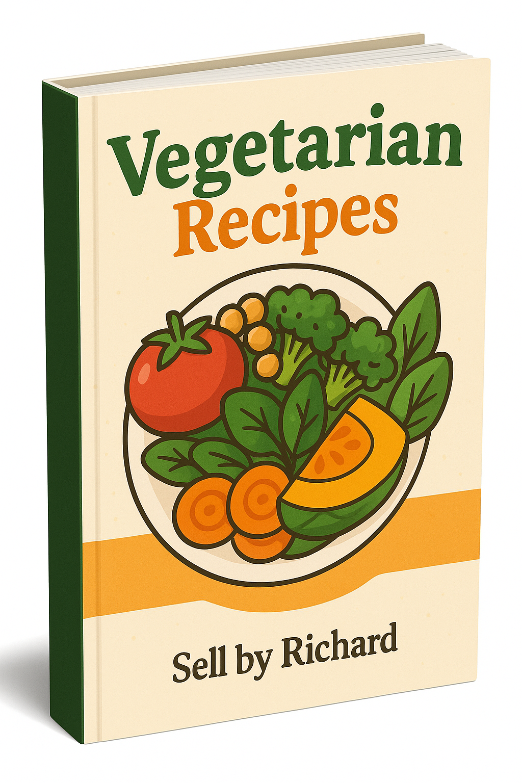 Vegetarian Food and Cooking