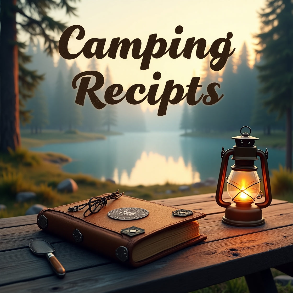 Recipes for camping