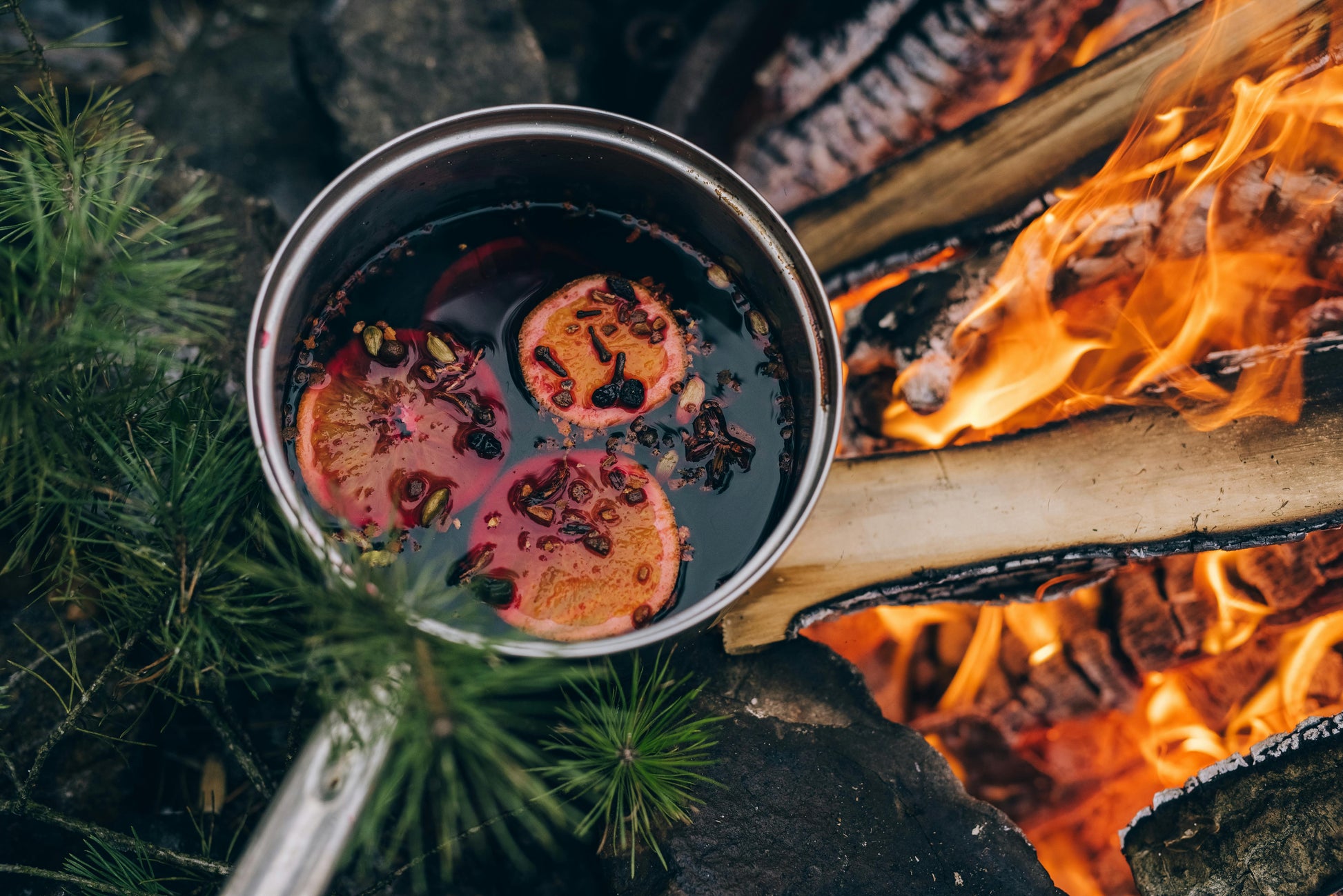Recipes for camping